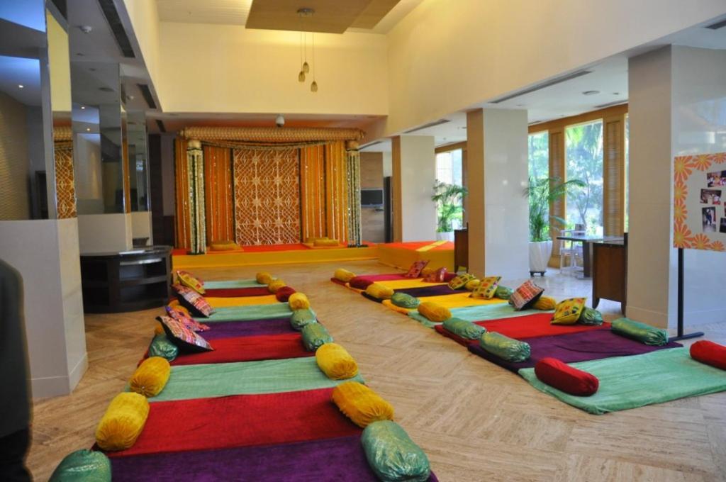 Hotel The Retreat & Convention Centre 5*