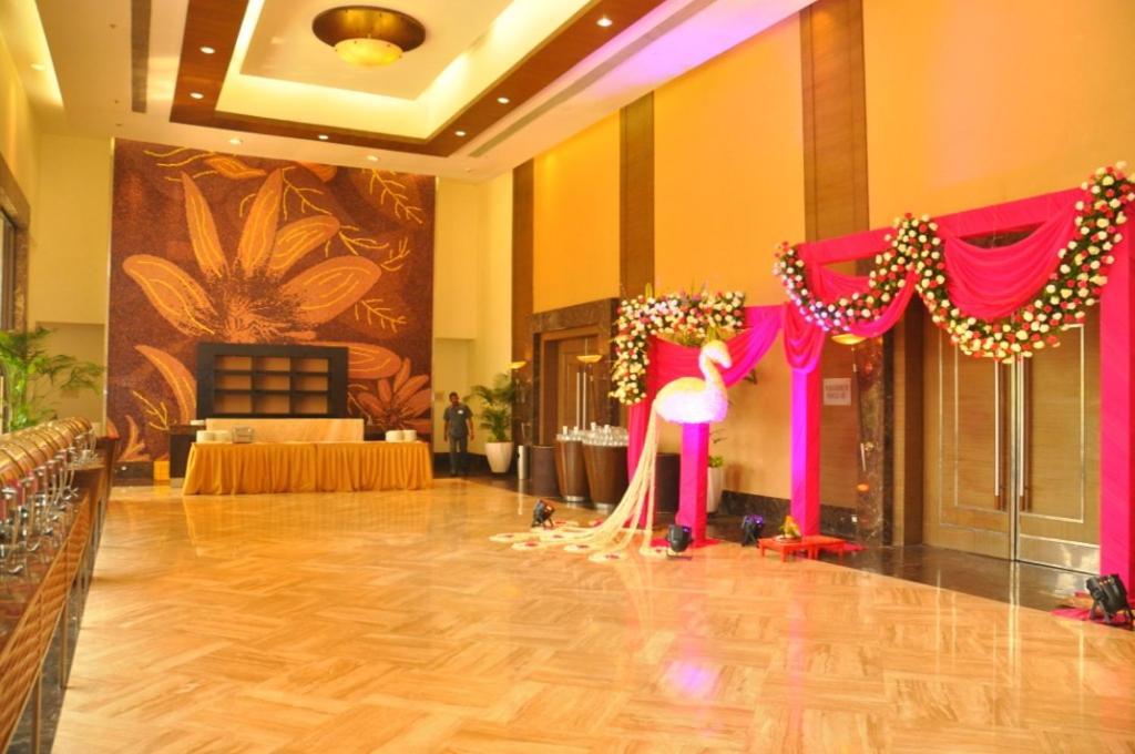 The Retreat & Convention Centre Hotel 5*