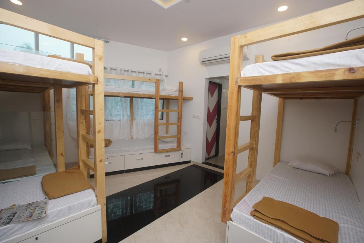 Hostel Staytion Dorm- A Backpackers