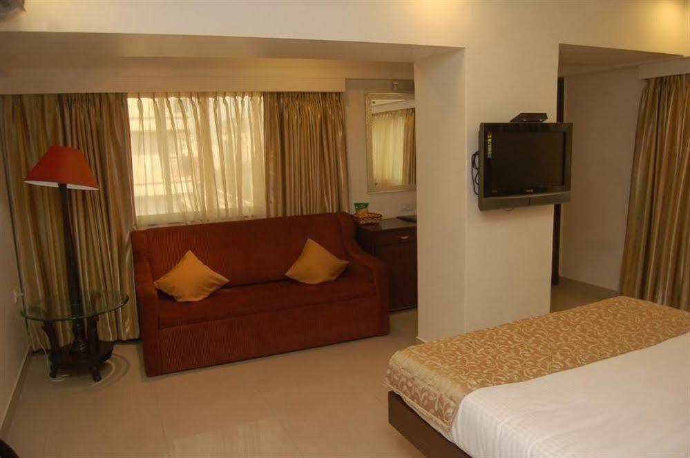Hotel Grace Residency Mumbai
