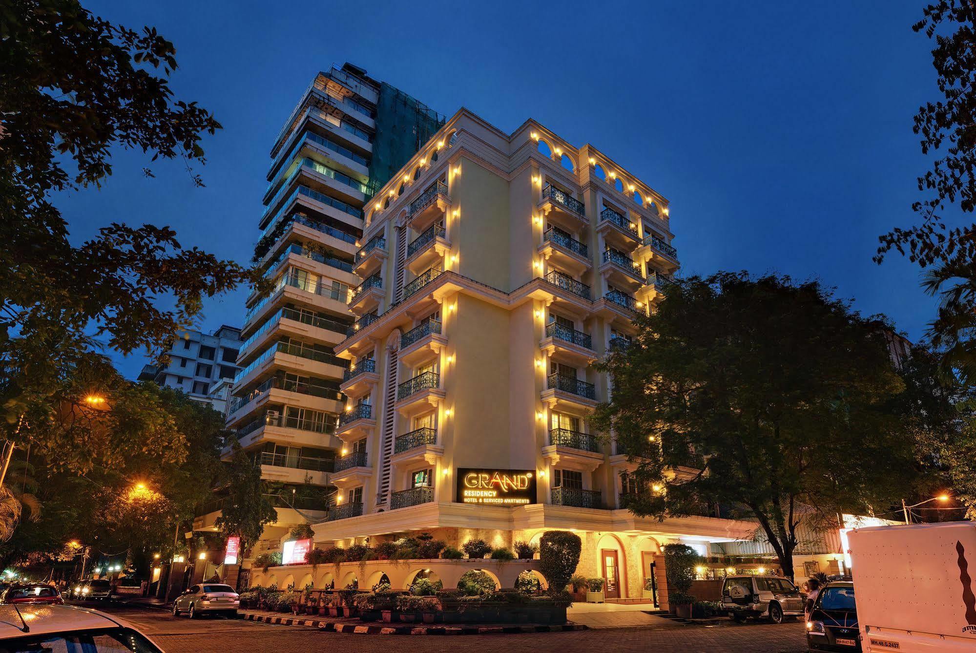 Aparthotel Grand Residency & Serviced 4*