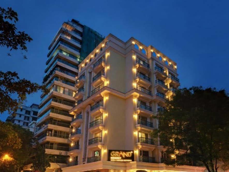 Grand Residency & Serviced 4*