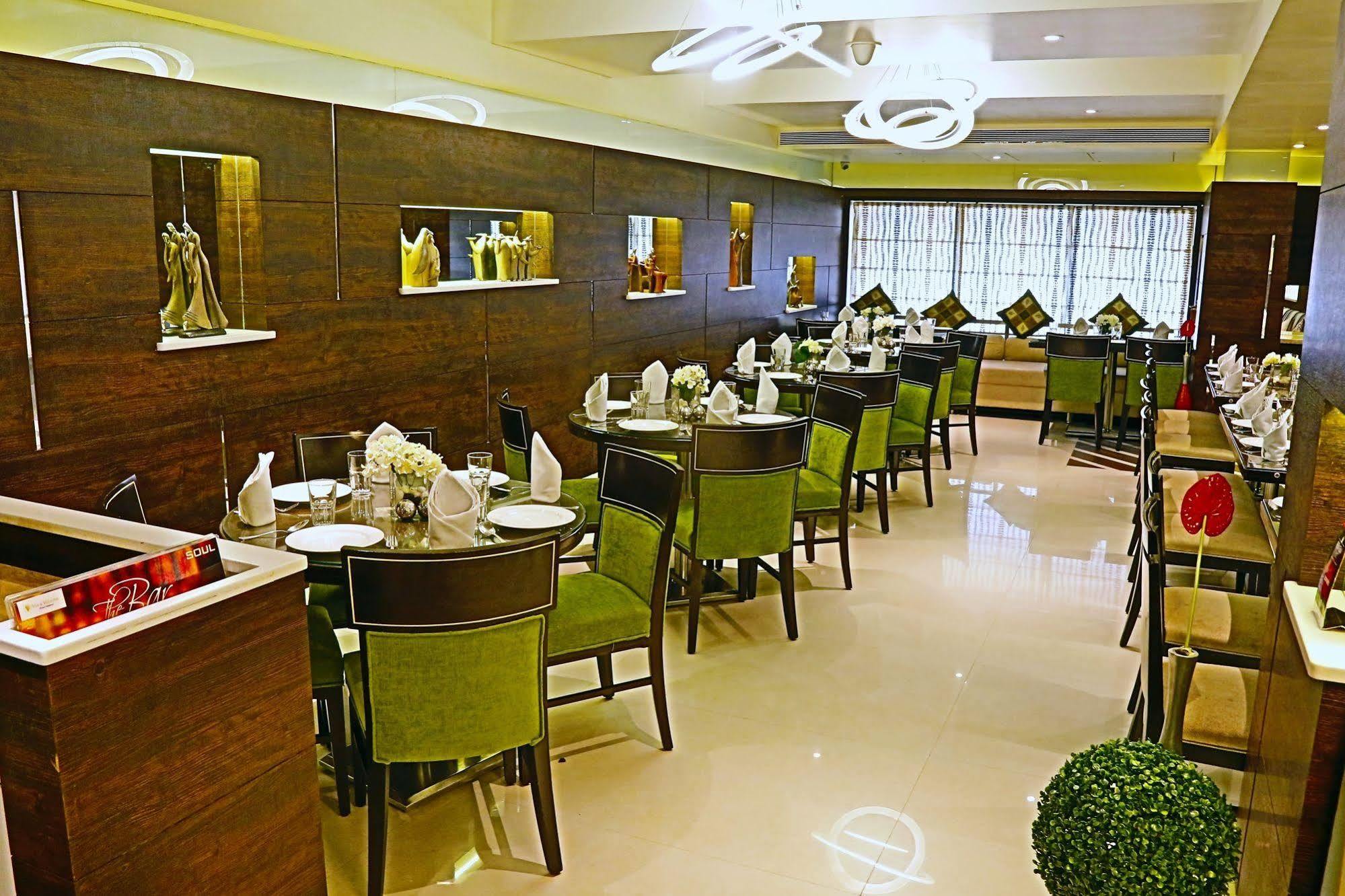The Oriental Residency Mumbai