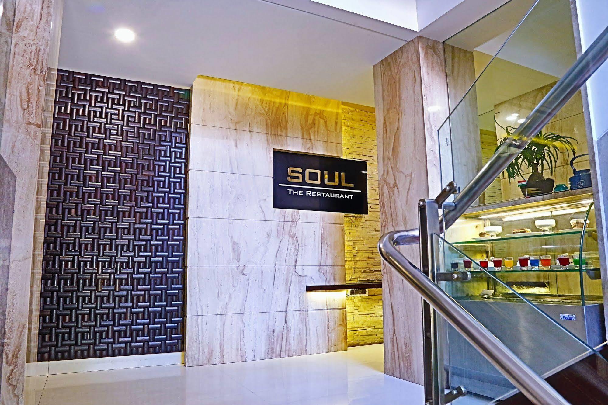 The Oriental Residency 3* Mumbai