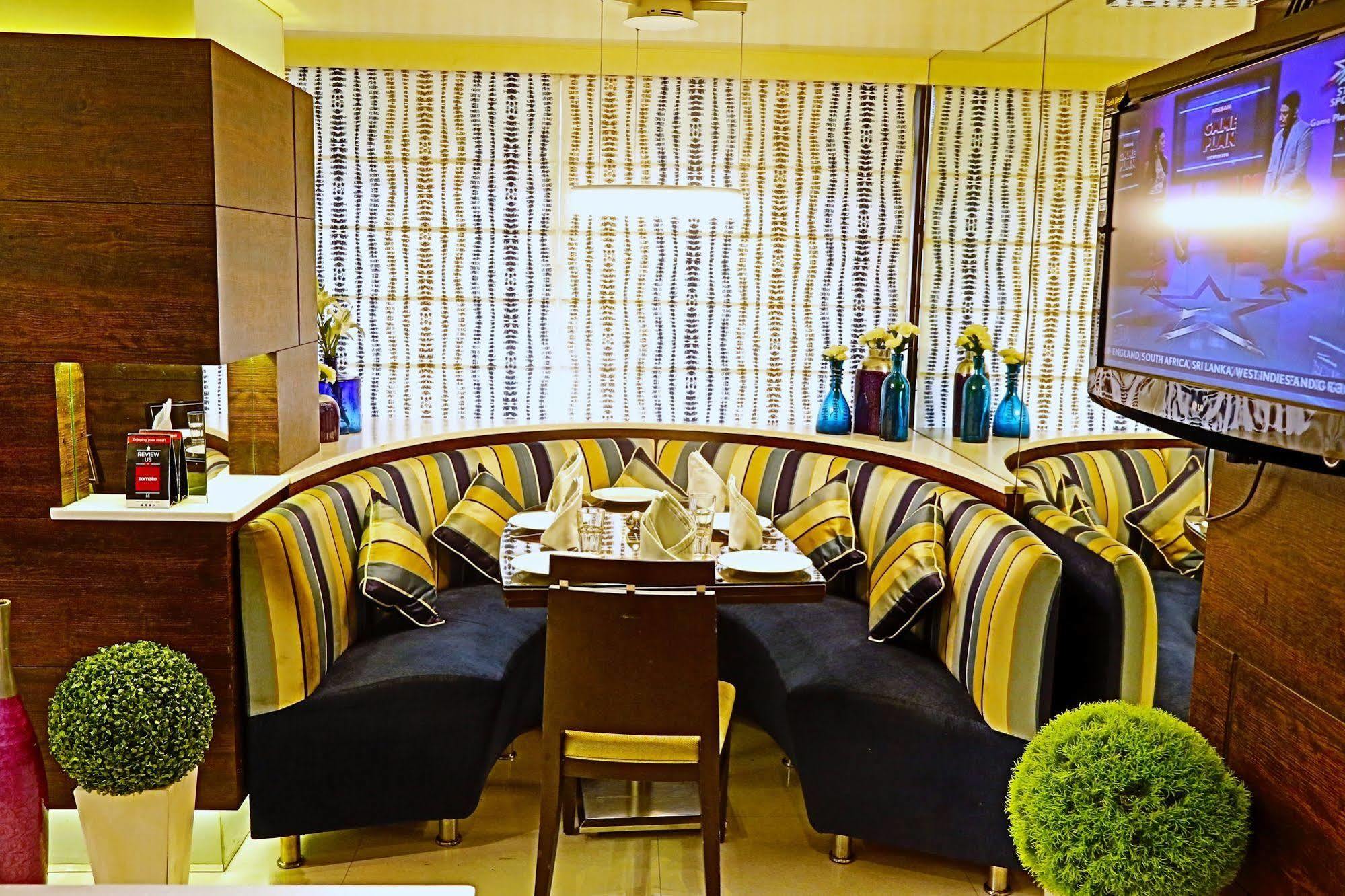 Hotel The Oriental Residency Mumbai