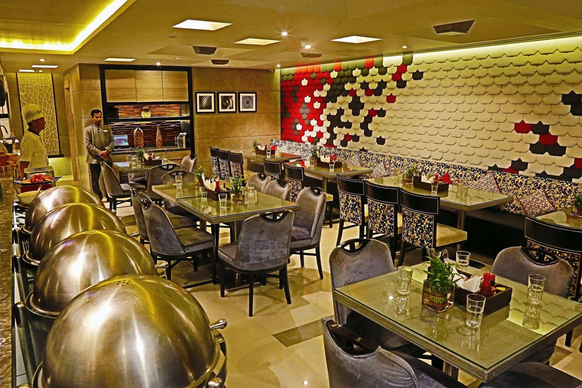 The Oriental Residency Hotel