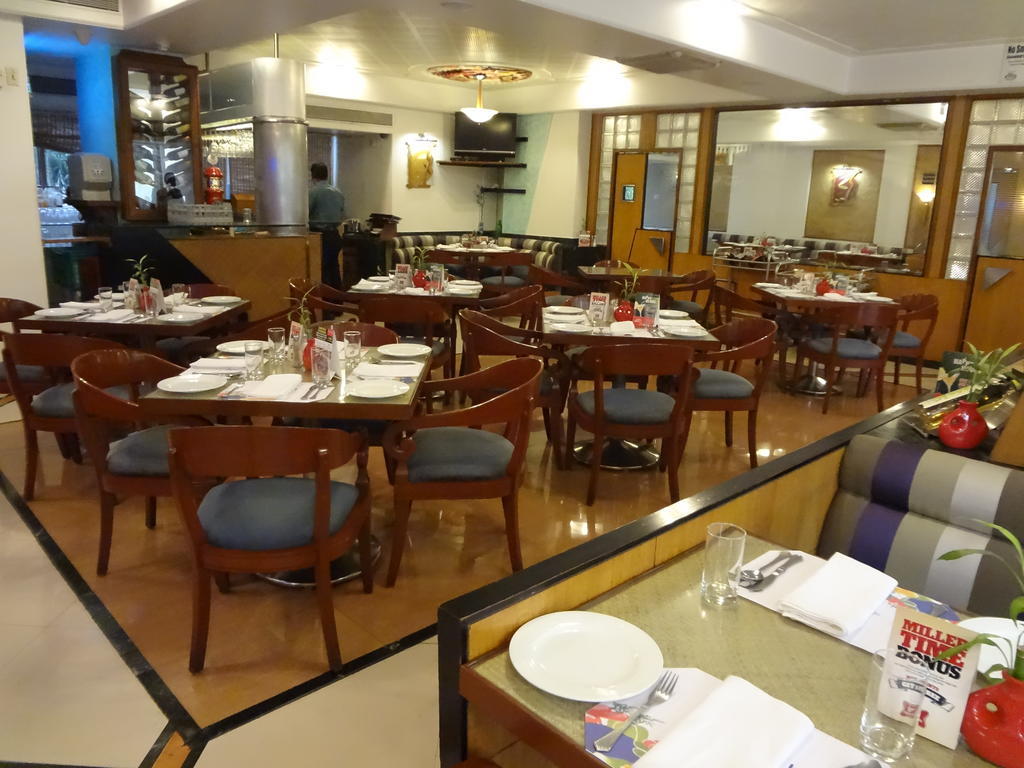 The International By Tunga 3* Mumbai