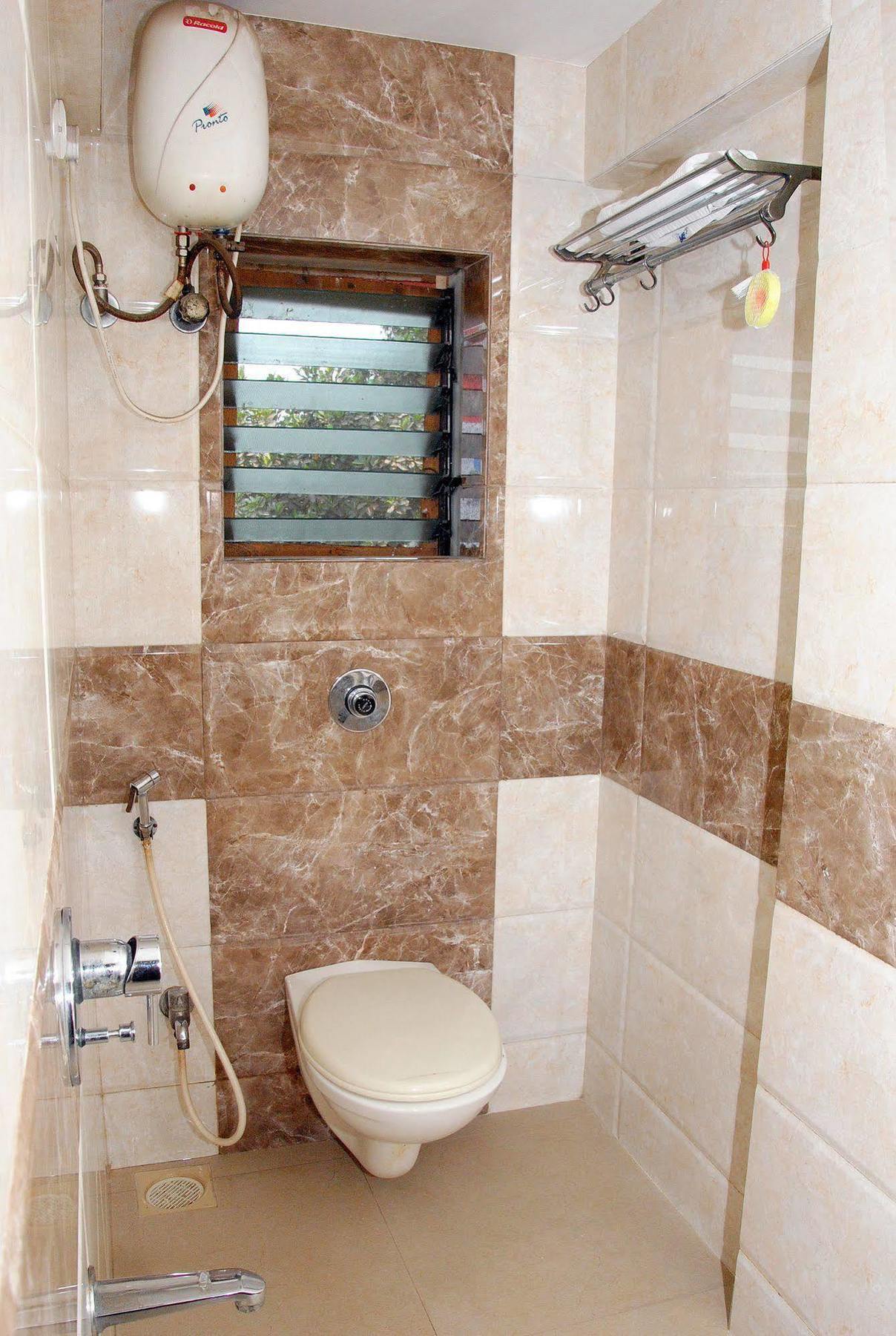 Hotel Fabhotel Kamran Residency Mumbai