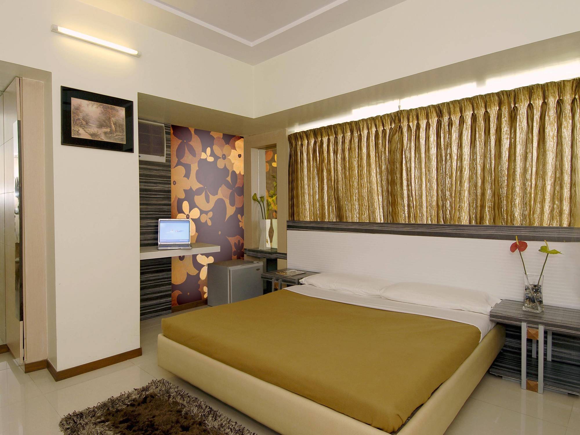 Hotel Planet Residency Bombaim