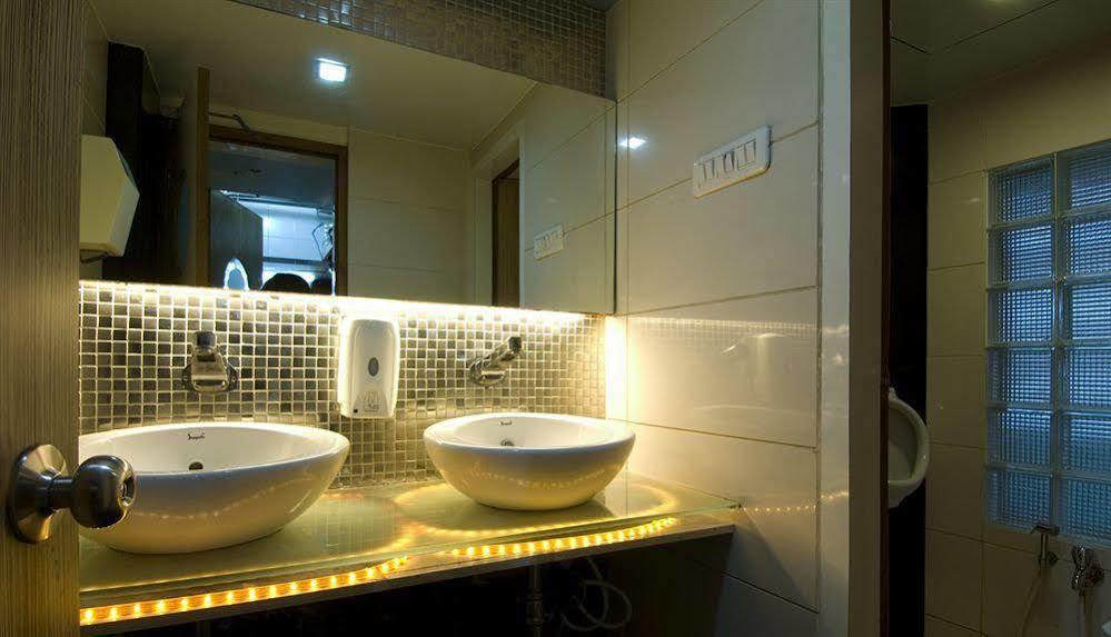 Hotel Planet Residency Bombaim