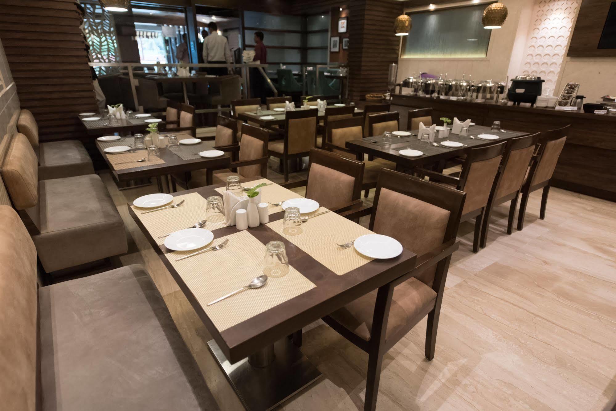 Le Grande - International Airport Hotel Mumbai