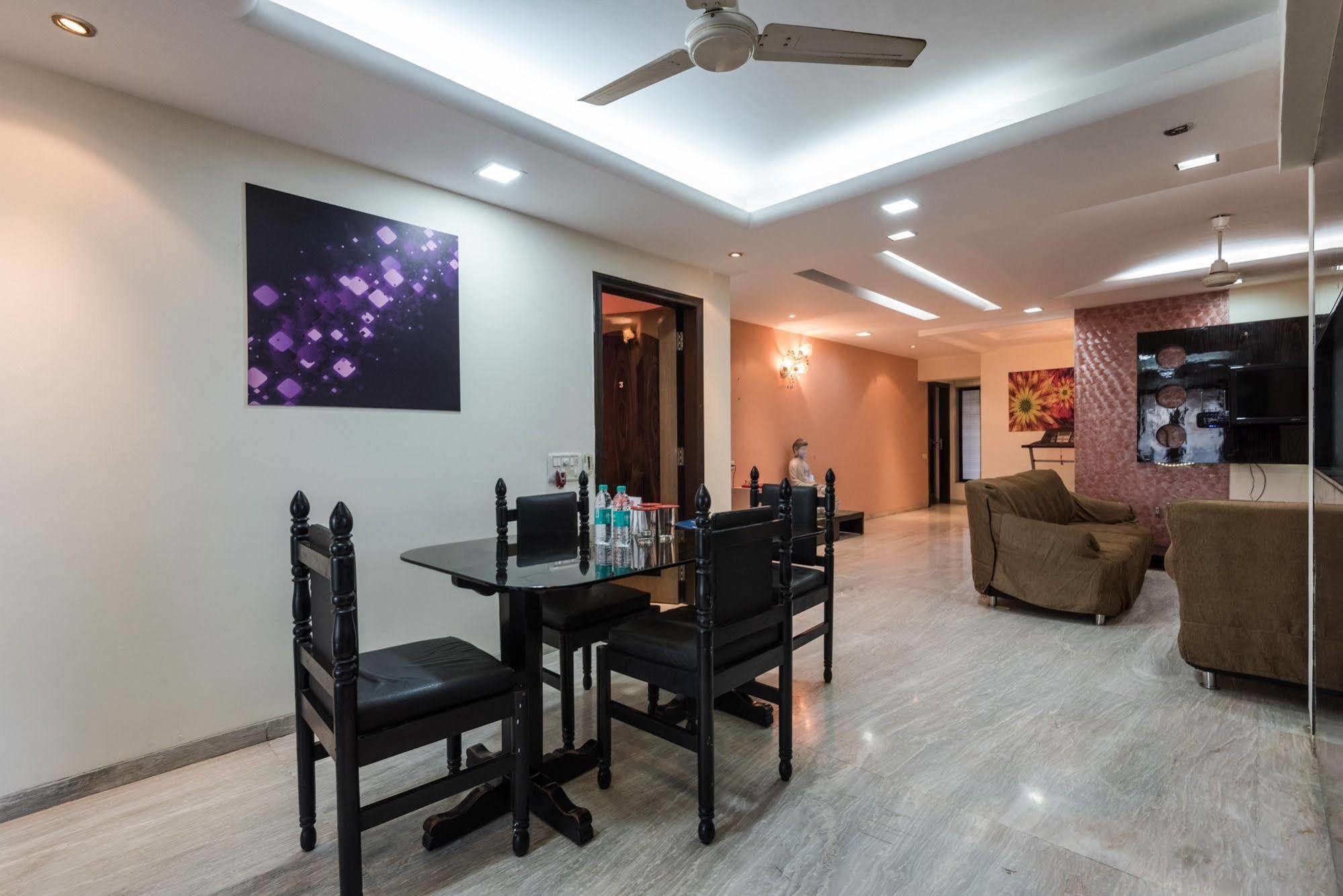 Apartment Dragonfly Mumbai