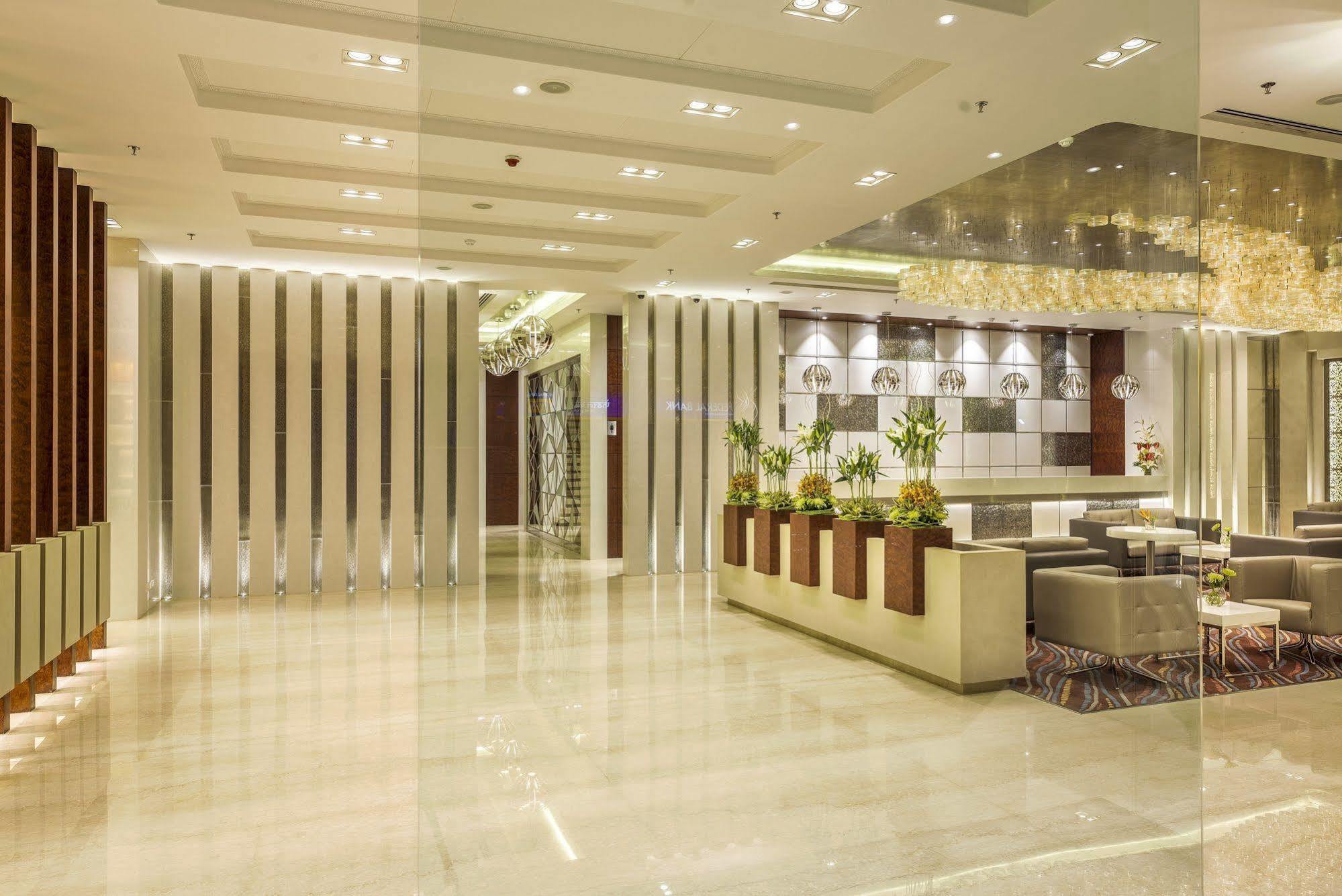 Hotel Genesis Near Airport