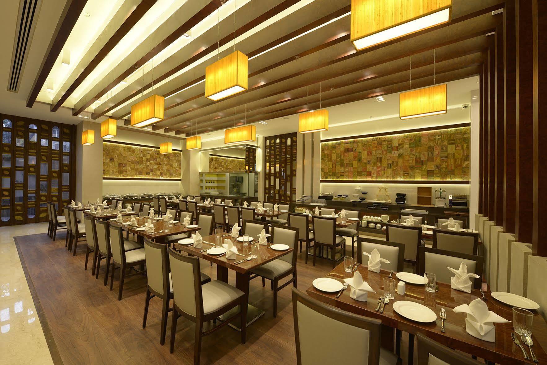 Genesis Near Airport Hotel Mumbai
