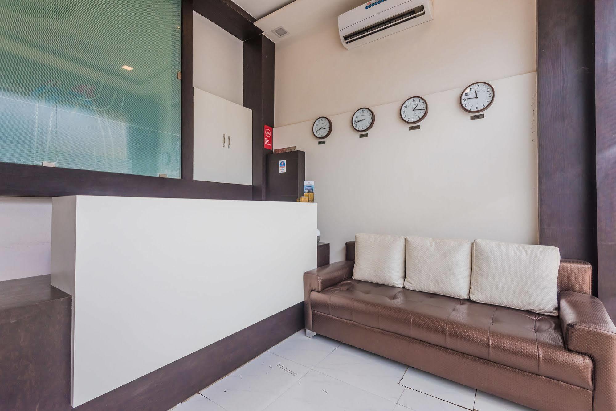 Hotel Alfa Grand Bombaim