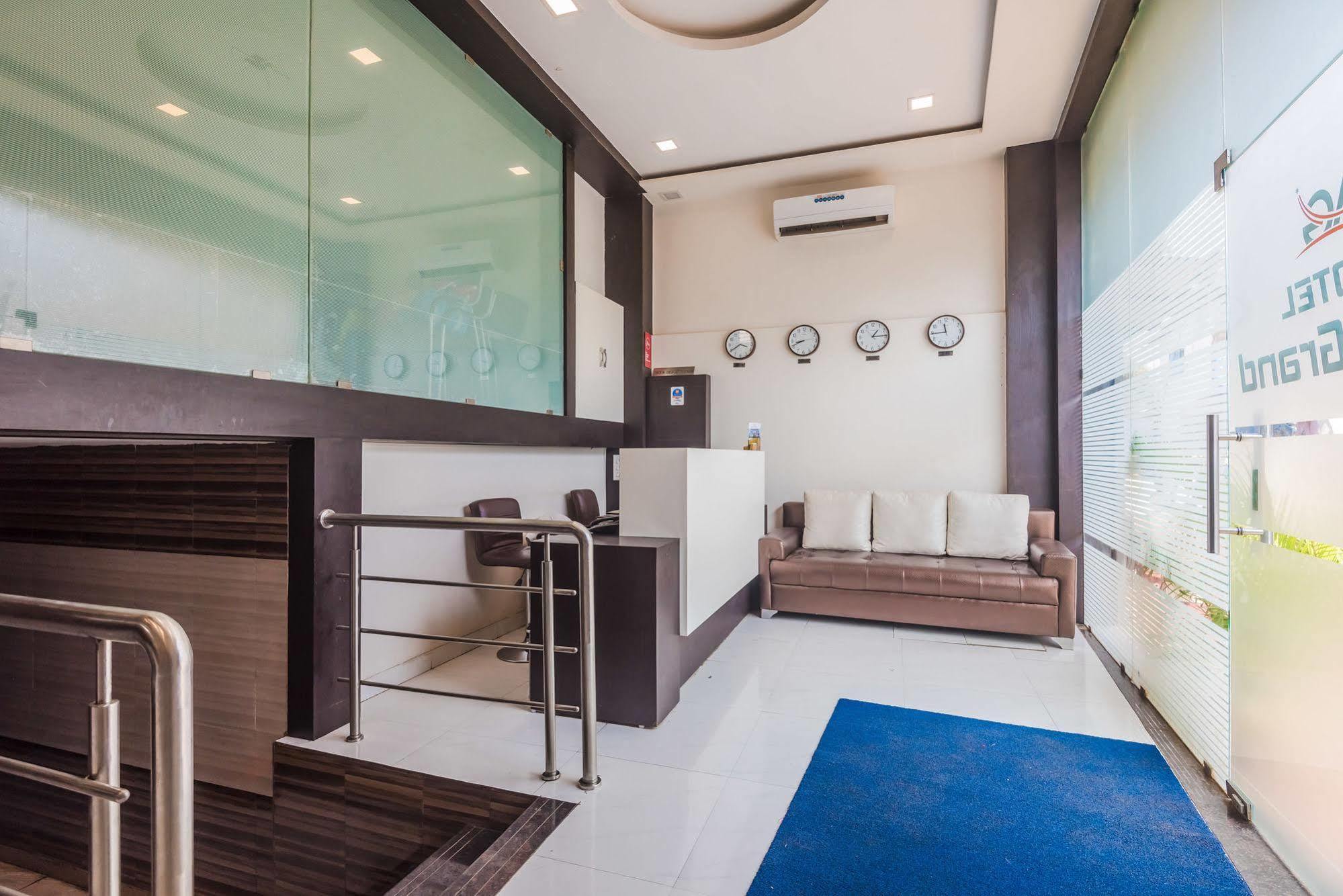 Hotel Alfa Grand Bombaim