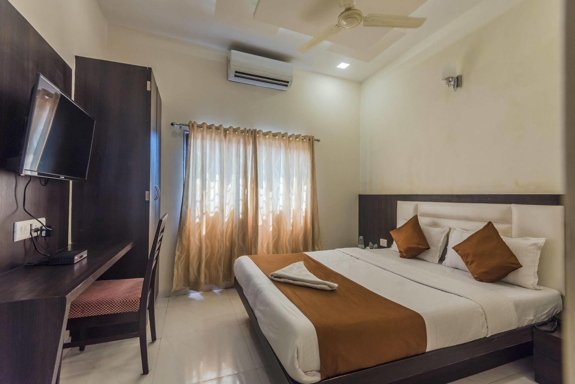 Hotel Alfa Grand Hotel Mumbai