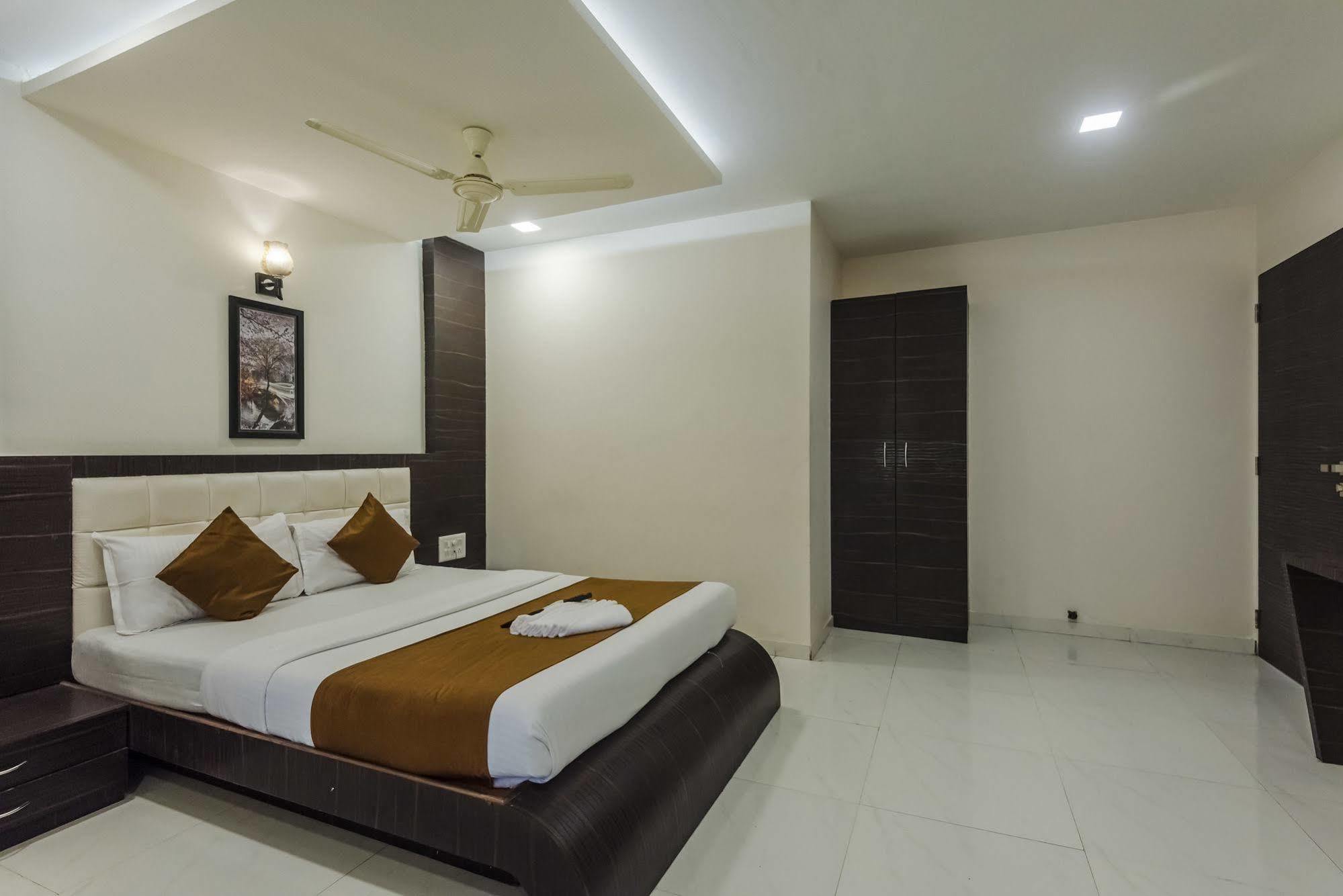 Hotel Alfa Grand Bombaim