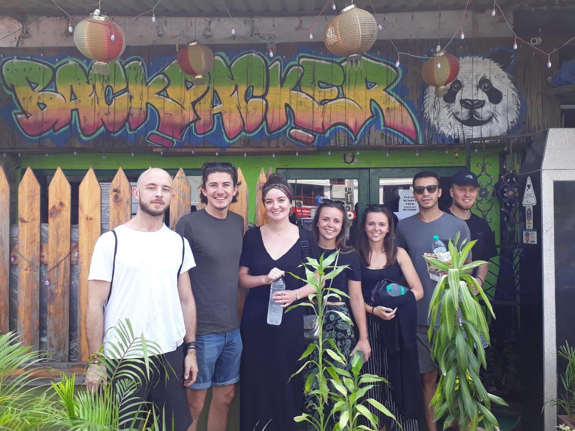 Backpackers Villa Mumbai Bombaim