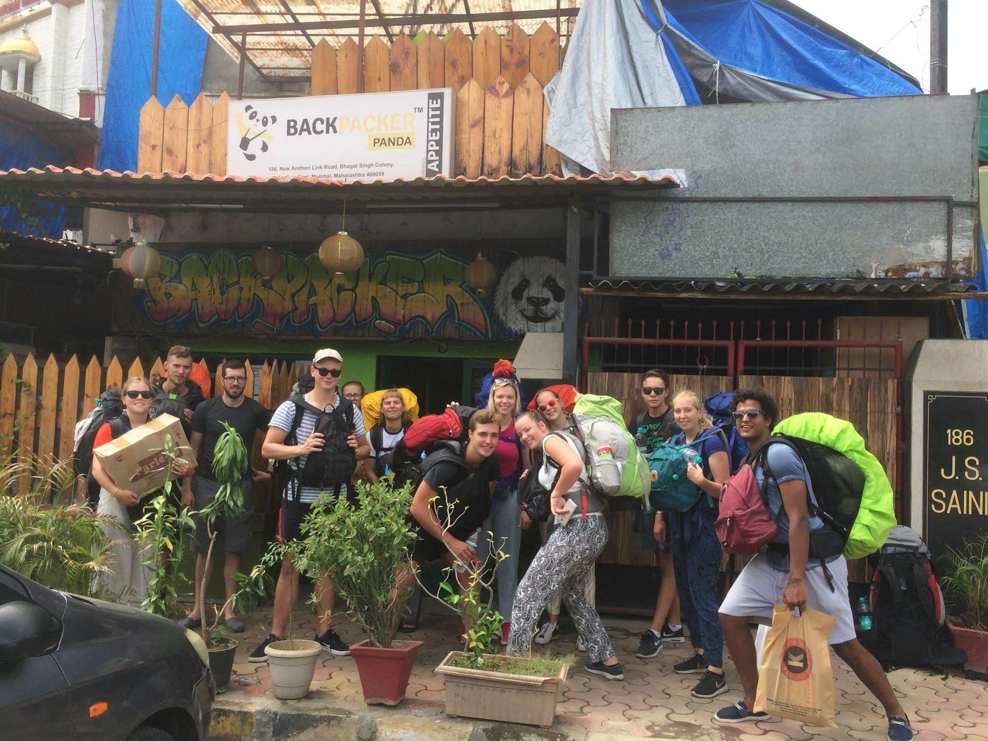 Backpackers Villa Mumbai Bombaim