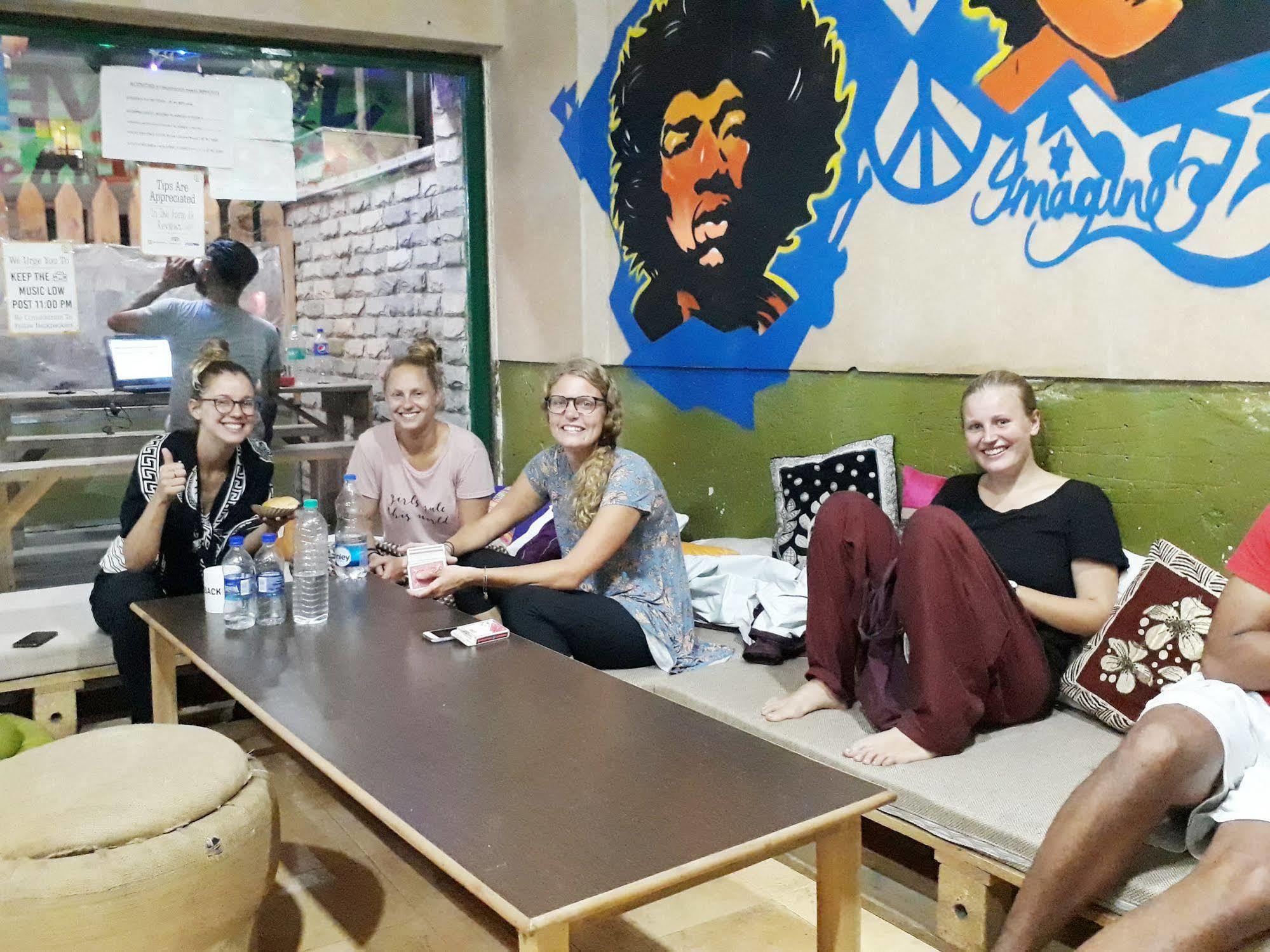 Backpackers Villa Mumbai Albergue *