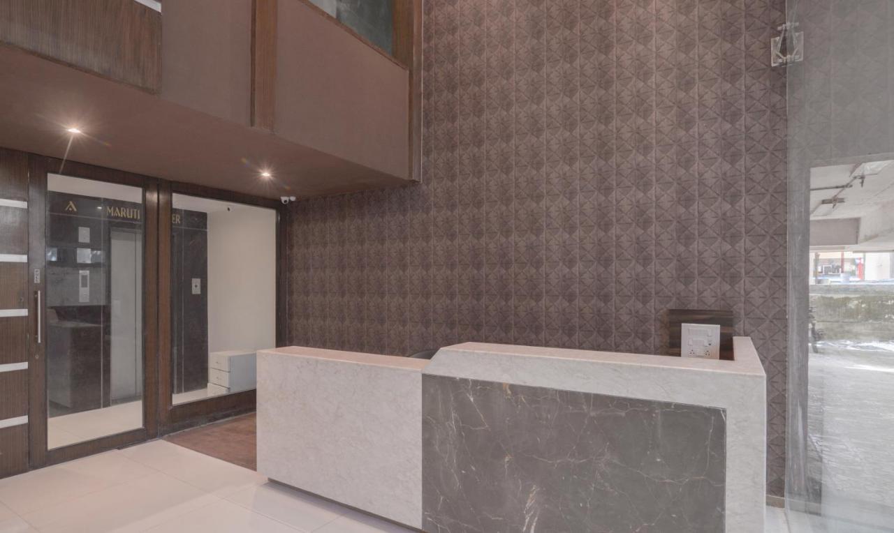 Hotel West Blue Bombaim