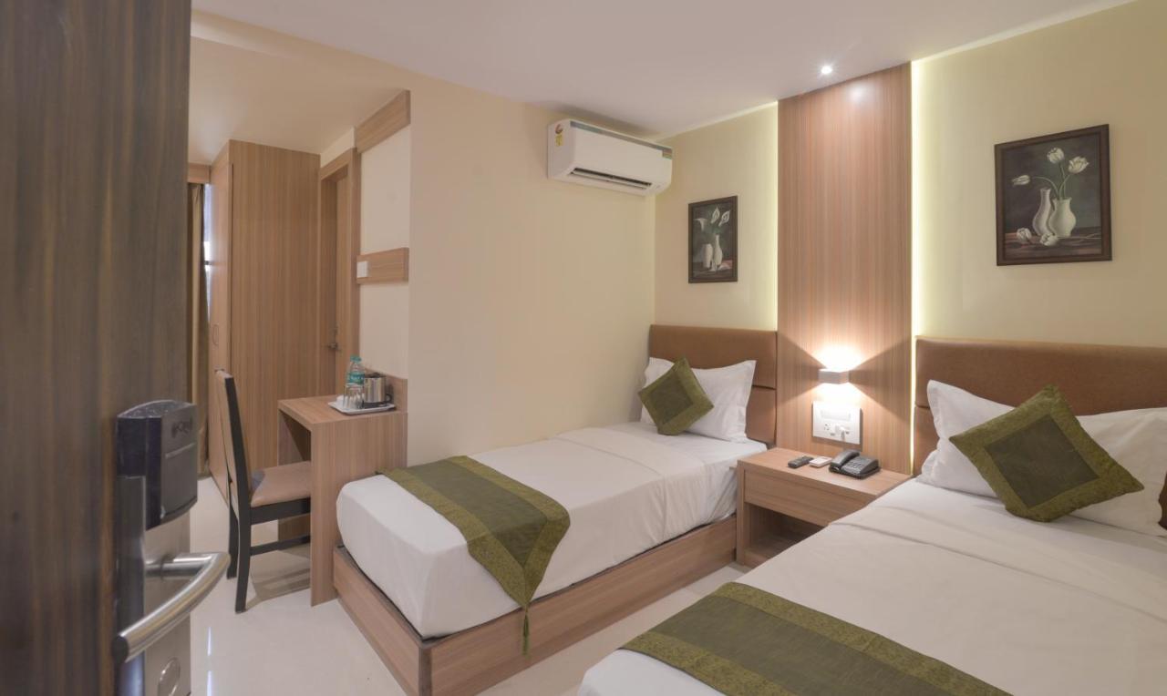West Blue Hotel Bombaim