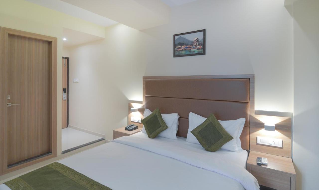 West Blue Hotel Bombaim