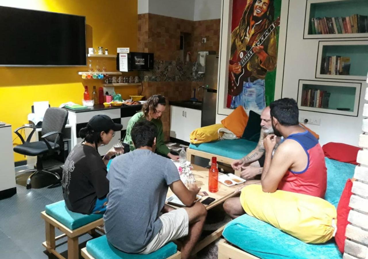Staytion Dorm- A Backpackers Mumbai