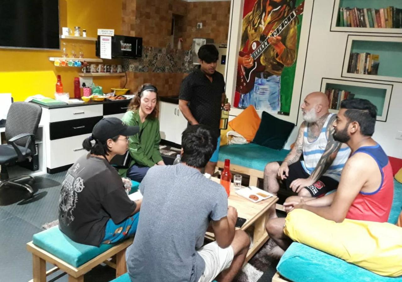 Staytion Dorm- A Backpackers Hostel *