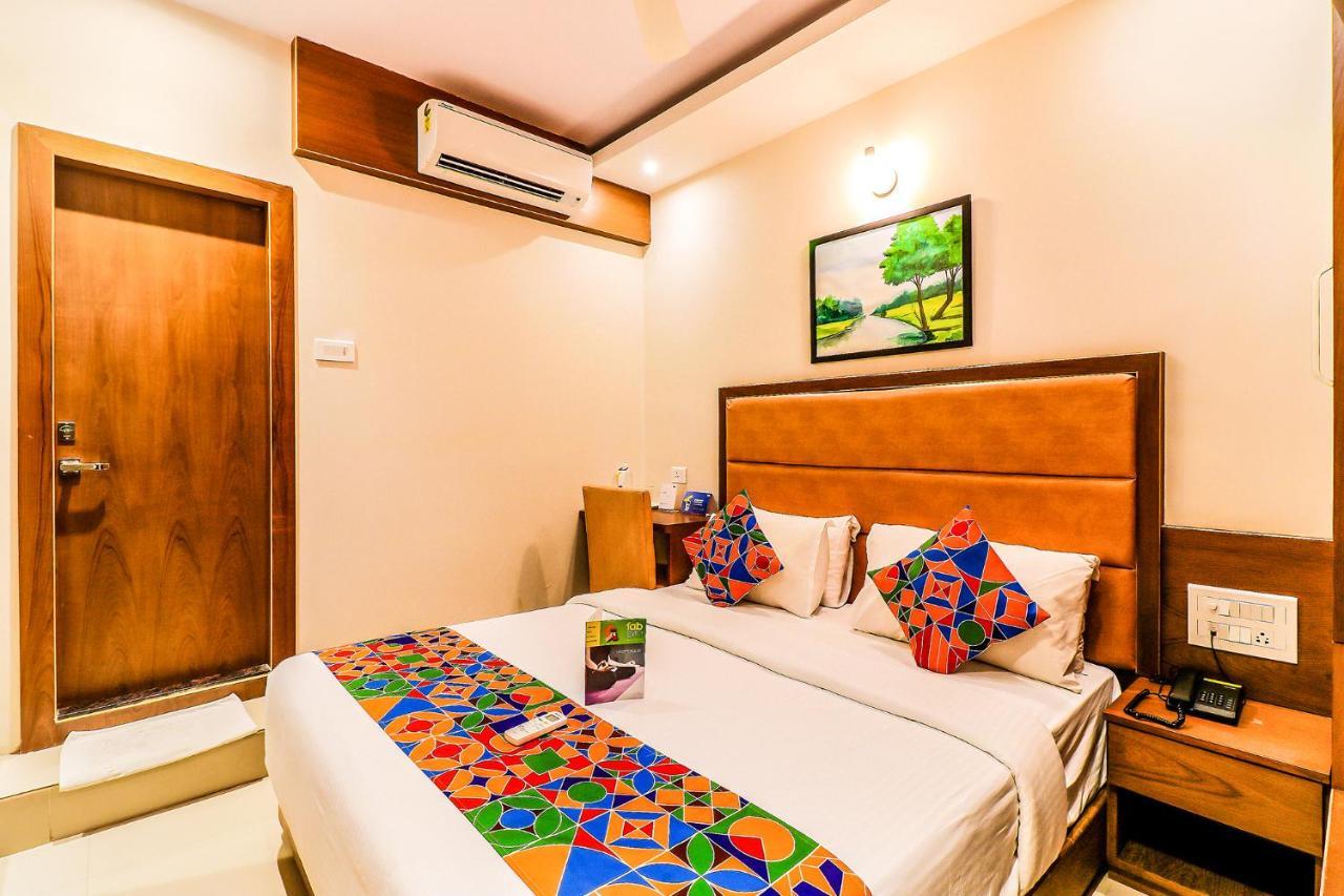 Fabhotel Admiral - Nr International Airport