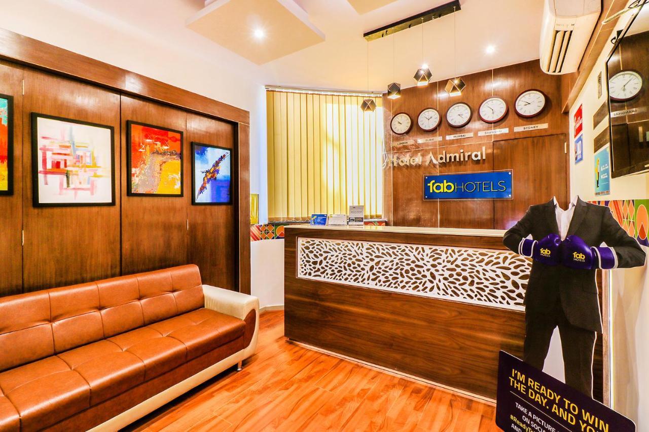 Hotel Fabhotel Admiral - Nr International Airport 3*