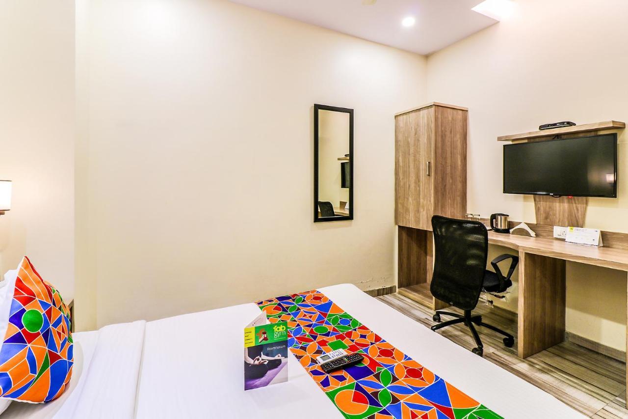 Fabhotel Aksa International - Nr International Airport Hotel Mumbai