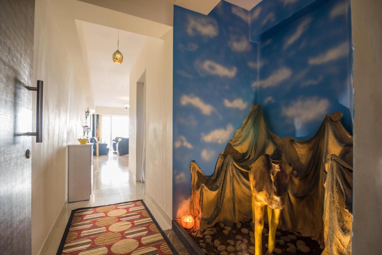 Arabic Style 3 Bhk Apartment! Apartment