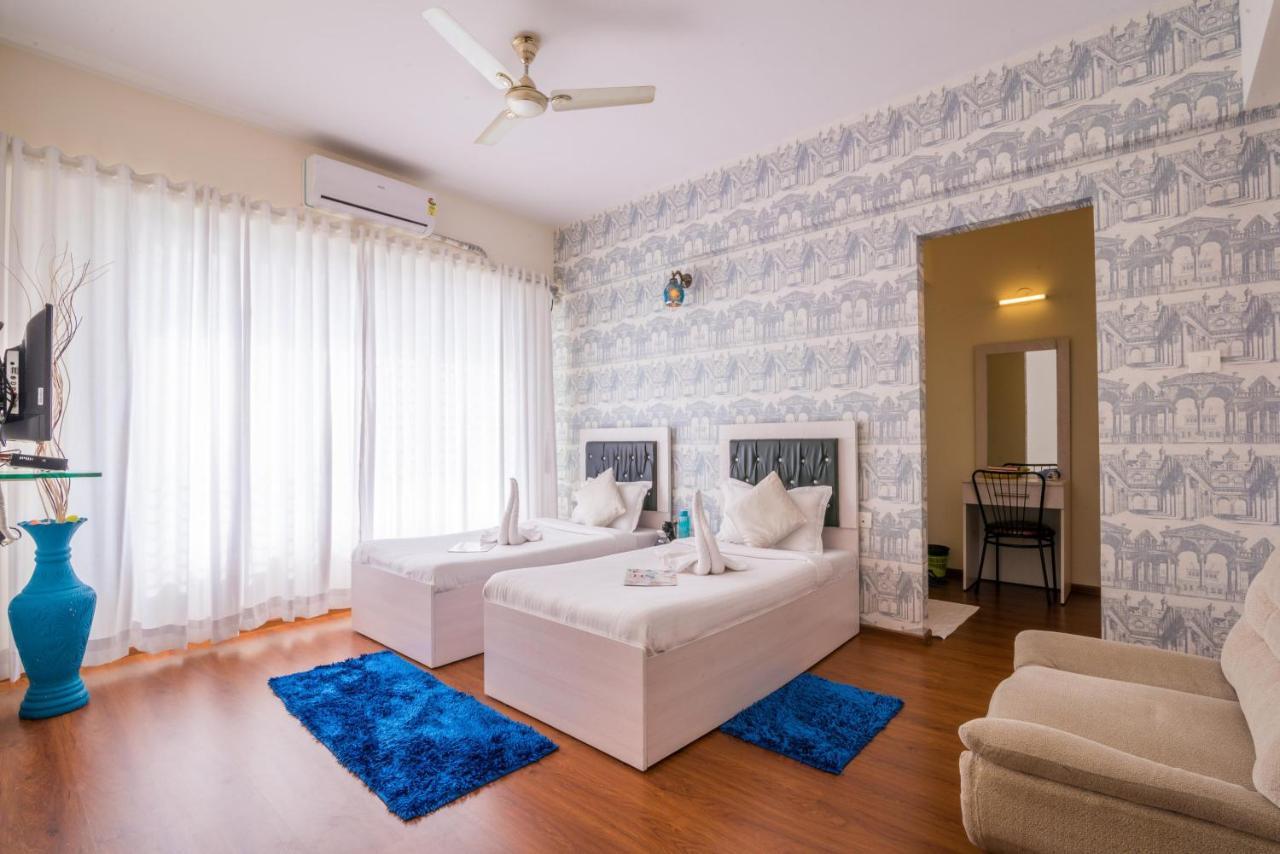 Arabic Style 3 Bhk Apartment! *