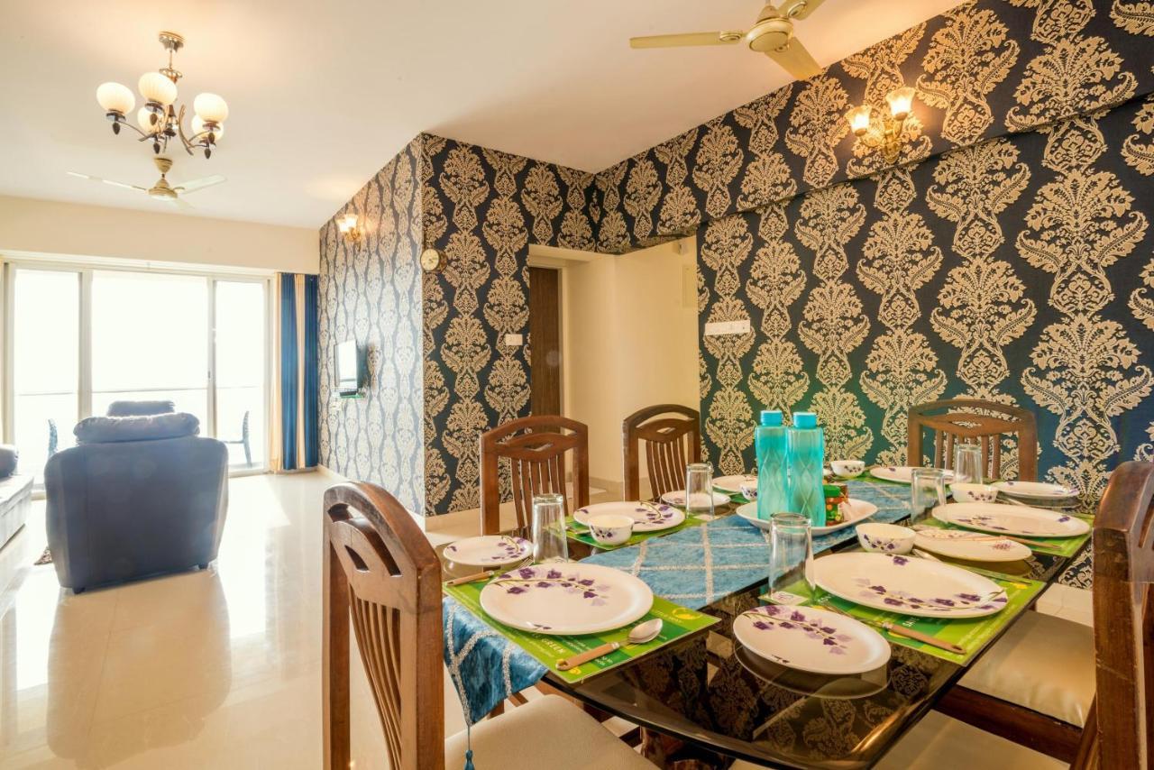 Apartment Arabic Style 3 Bhk Apartment! Mumbai