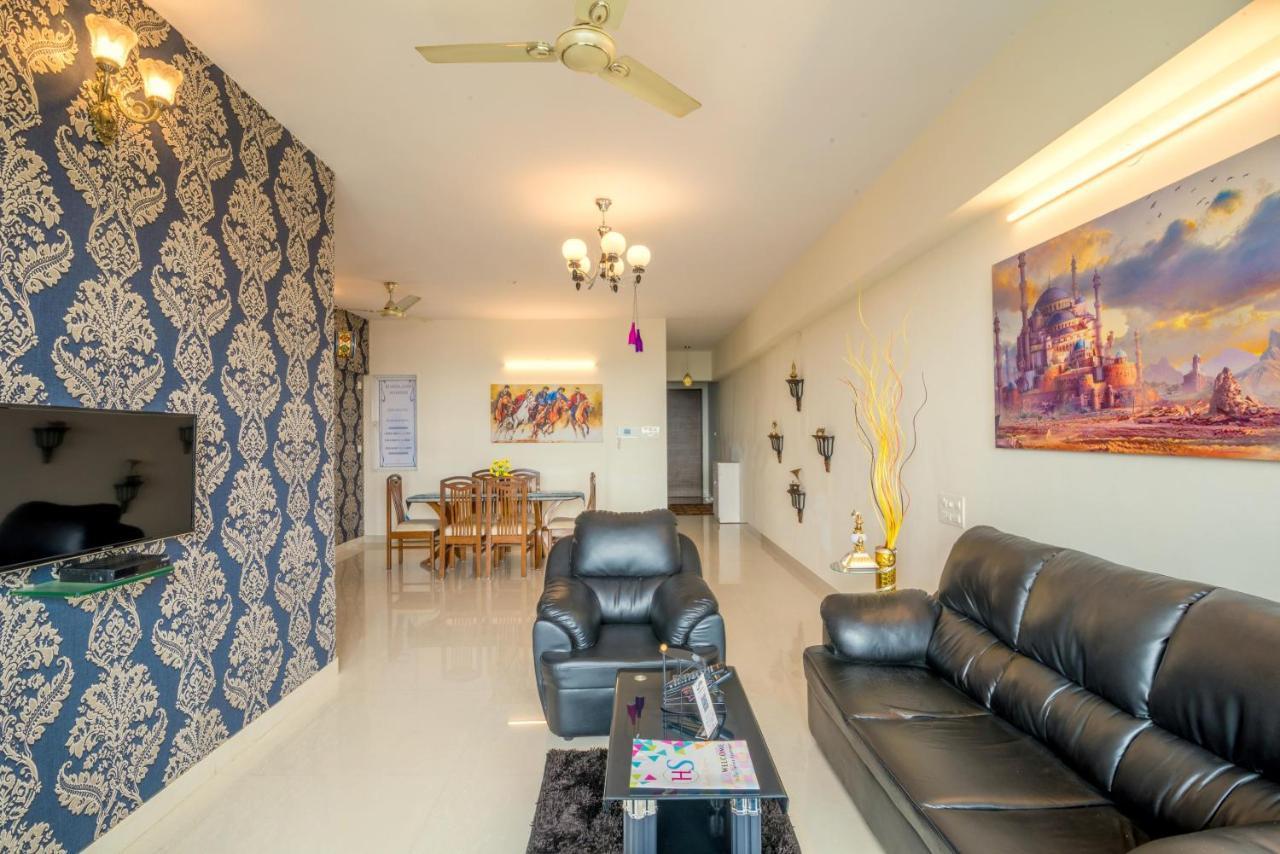 Arabic Style 3 Bhk Apartment!