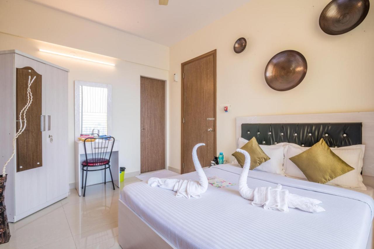 Arabic Style 3 Bhk Apartment! Apartment Mumbai