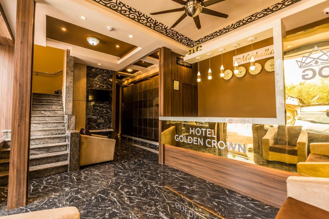 Hotel Golden Crown