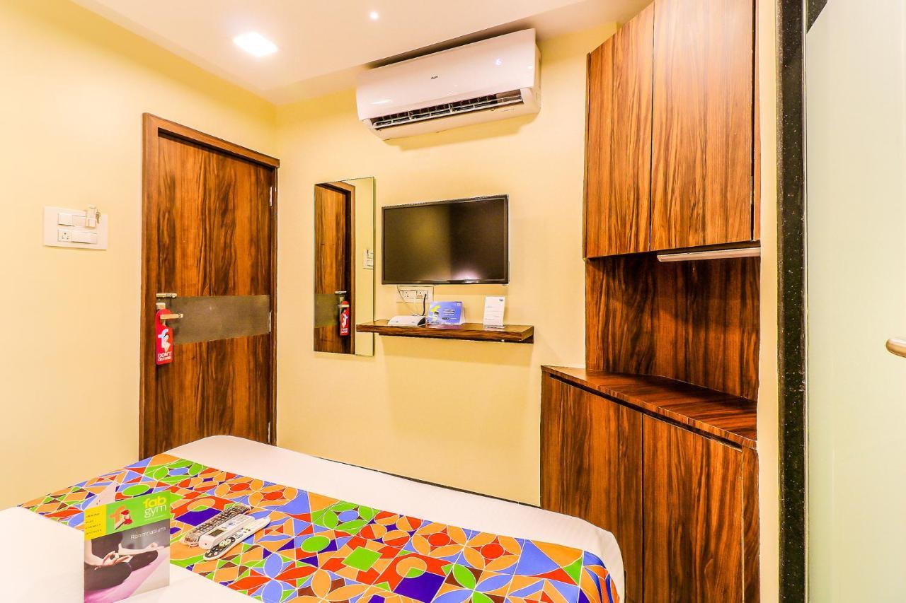 Garden Creek Residency Near Airport Hotel
