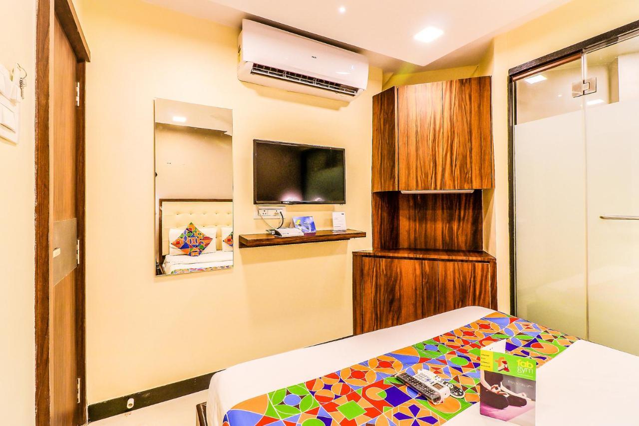 Hotel Garden Creek Residency Near Airport