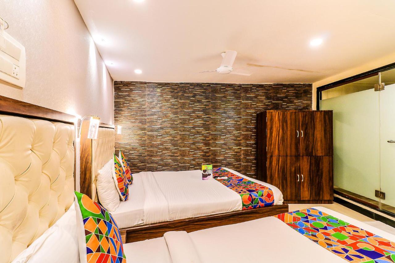 Garden Creek Residency Near Airport Hotel