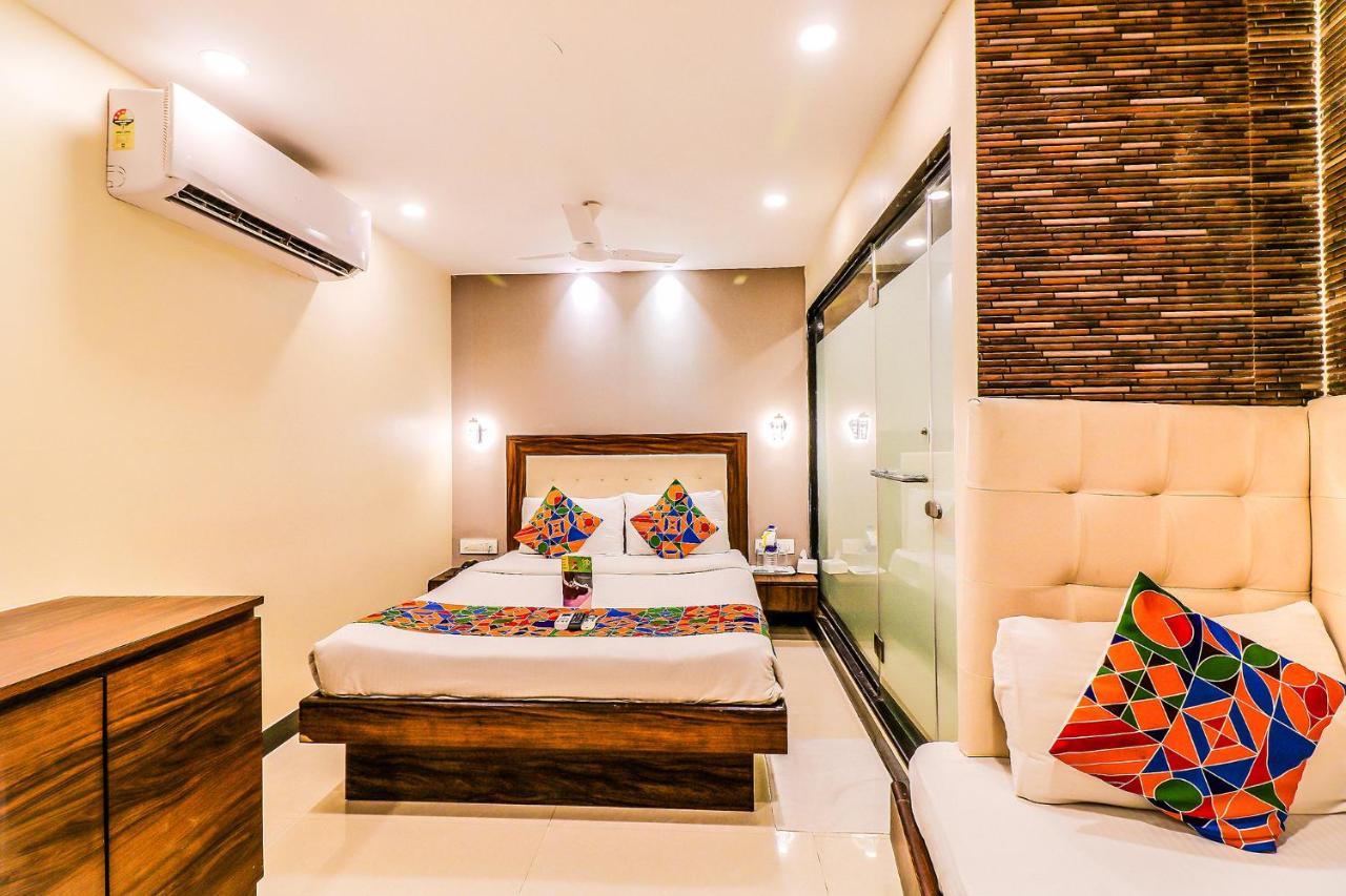 Garden Creek Residency Near Airport 3* Mumbai