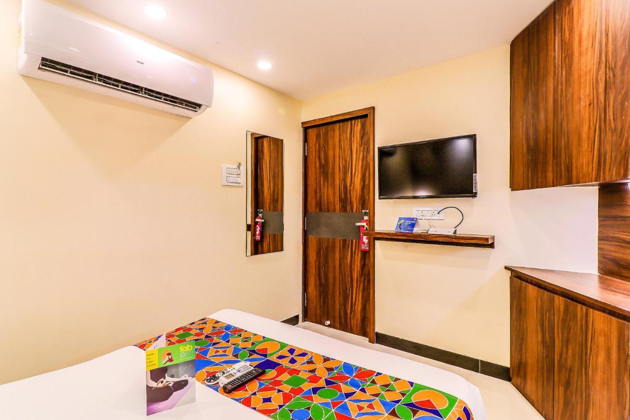 Hotel Garden Creek Residency Near Airport
