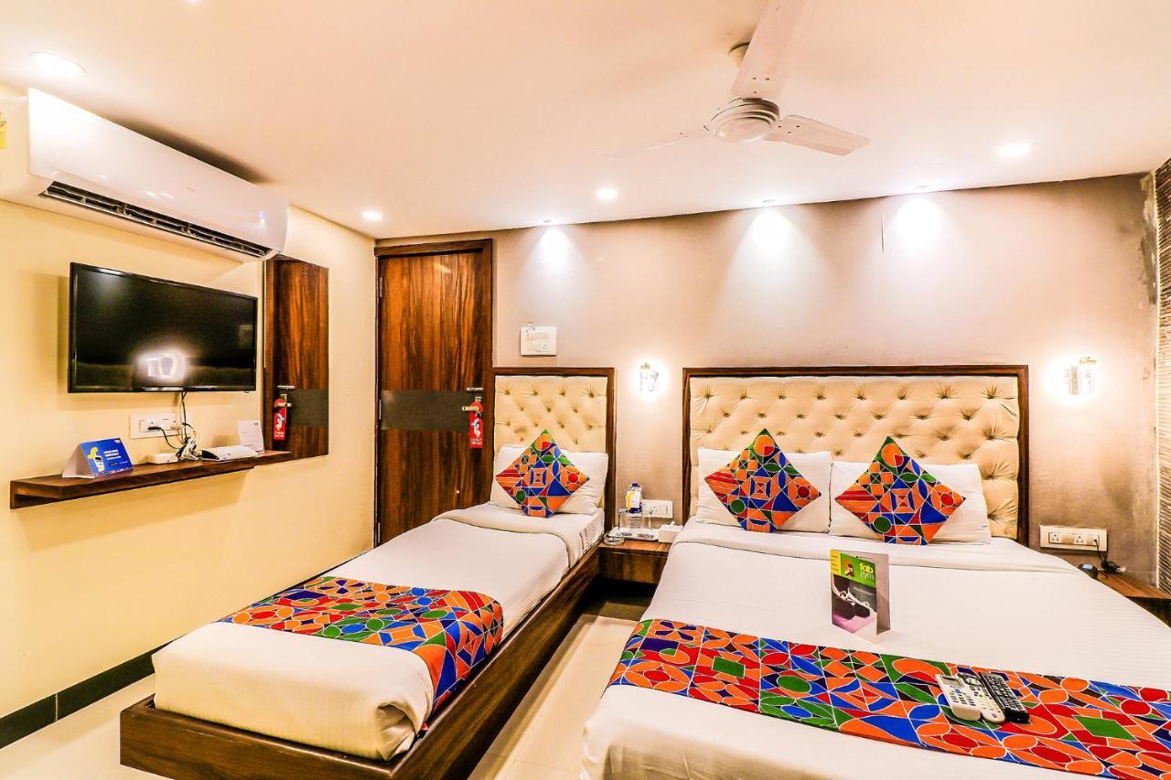 Garden Creek Residency Near Airport Hotel 3*