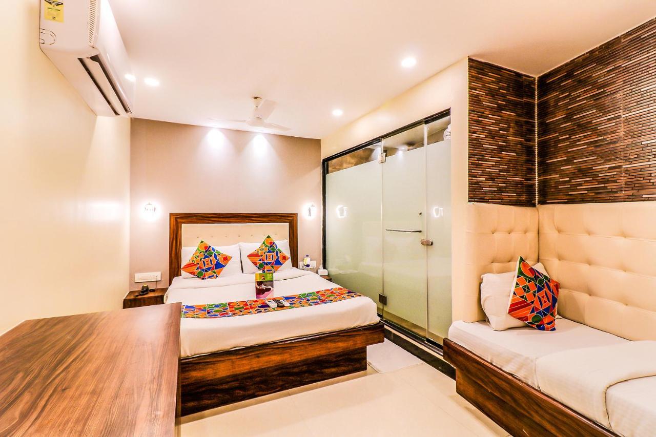 Garden Creek Residency Near Airport Hotel Mumbai