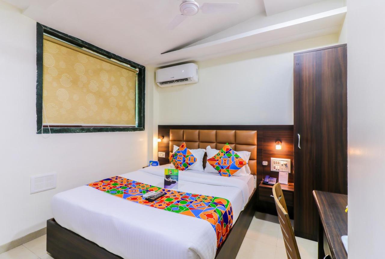 Fabexpress National Residency Chembur Hotel