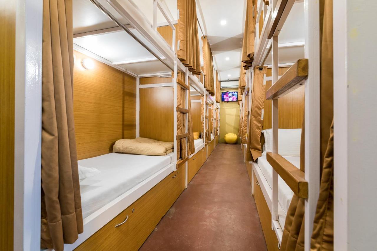 Backpackers,airport 2* Mumbai