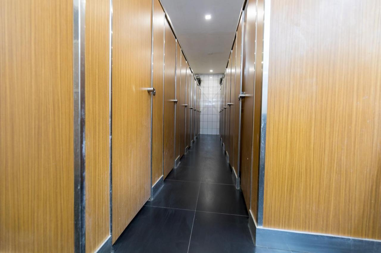 Backpackers,airport Inn