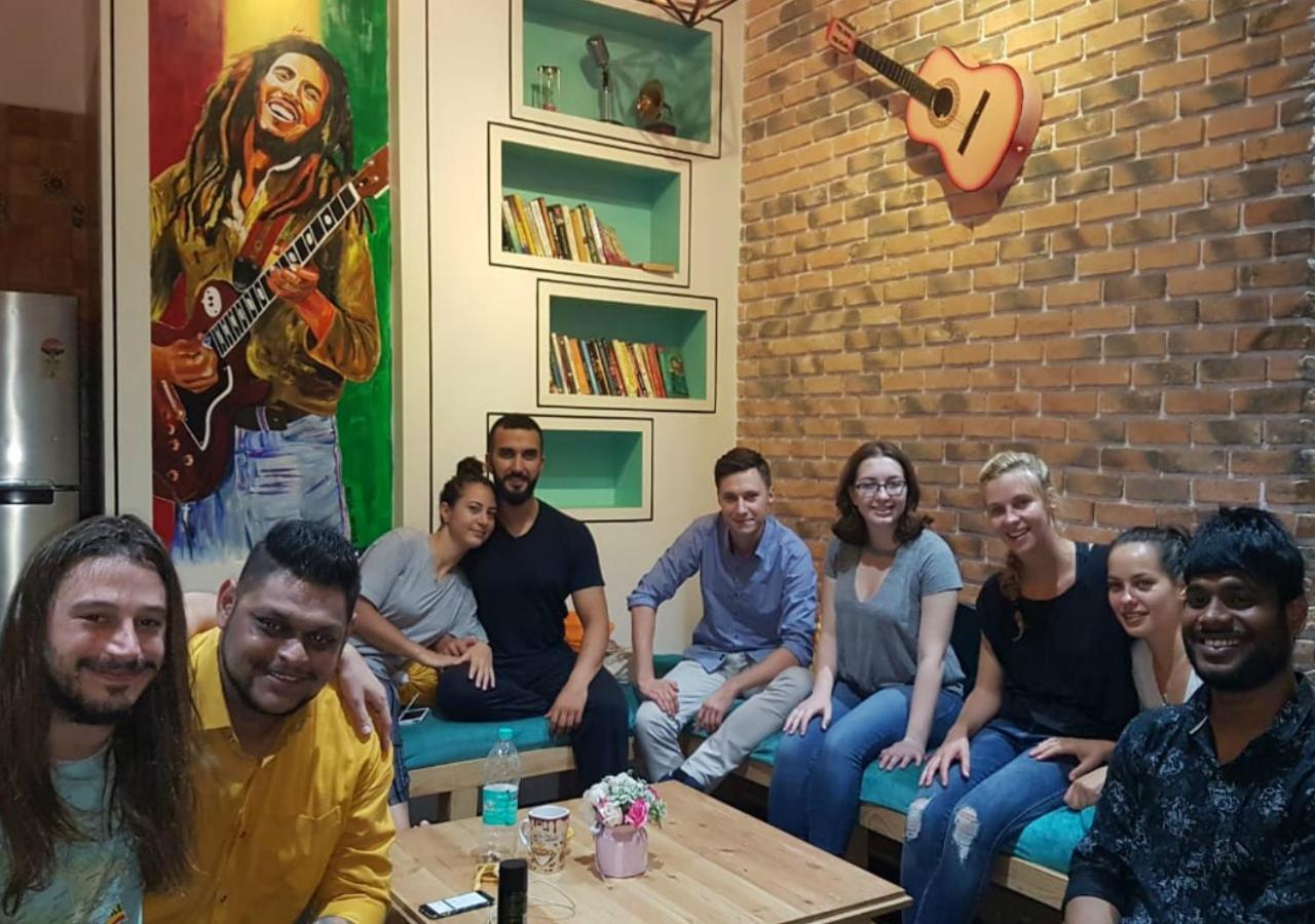 Hostel Staytion Dorm- A Backpackers Mumbai